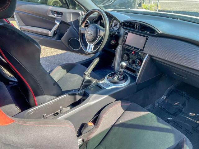 used 2016 Scion FR-S car, priced at $12,999
