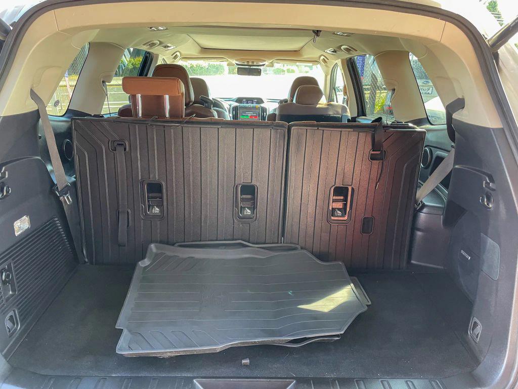 used 2020 Subaru Ascent car, priced at $21,999