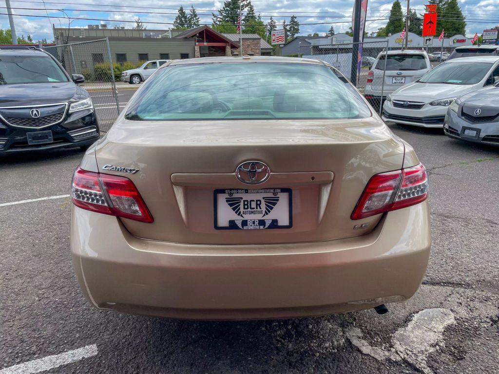 used 2010 Toyota Camry car, priced at $9,000