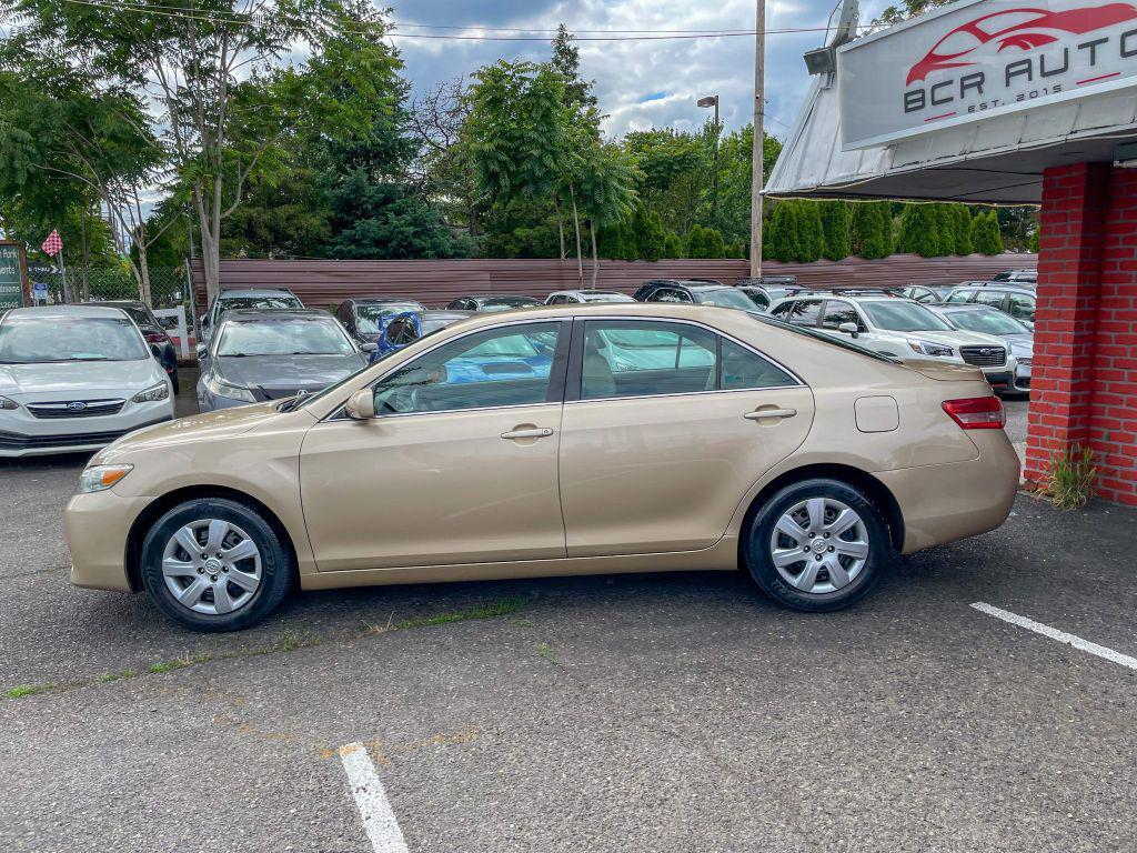 used 2010 Toyota Camry car, priced at $9,000