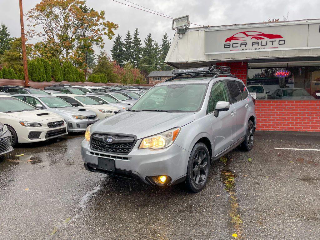 used 2015 Subaru Forester car, priced at $10,491