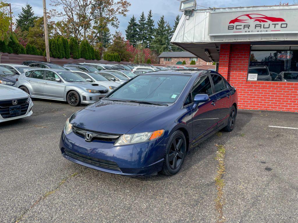 used 2008 Honda Civic car, priced at $6,999
