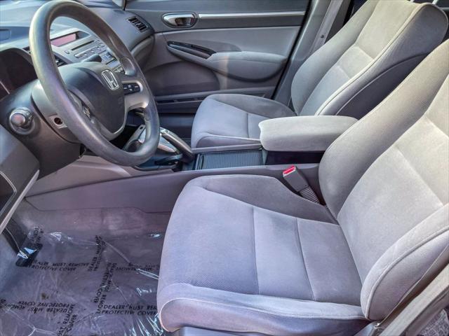 used 2008 Honda Civic car, priced at $8,200