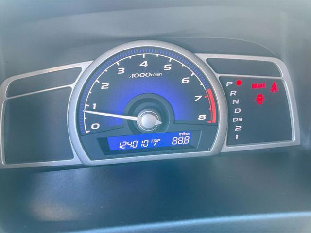 used 2008 Honda Civic car, priced at $8,200