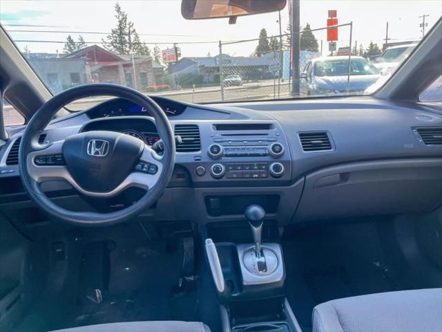 used 2008 Honda Civic car, priced at $8,200