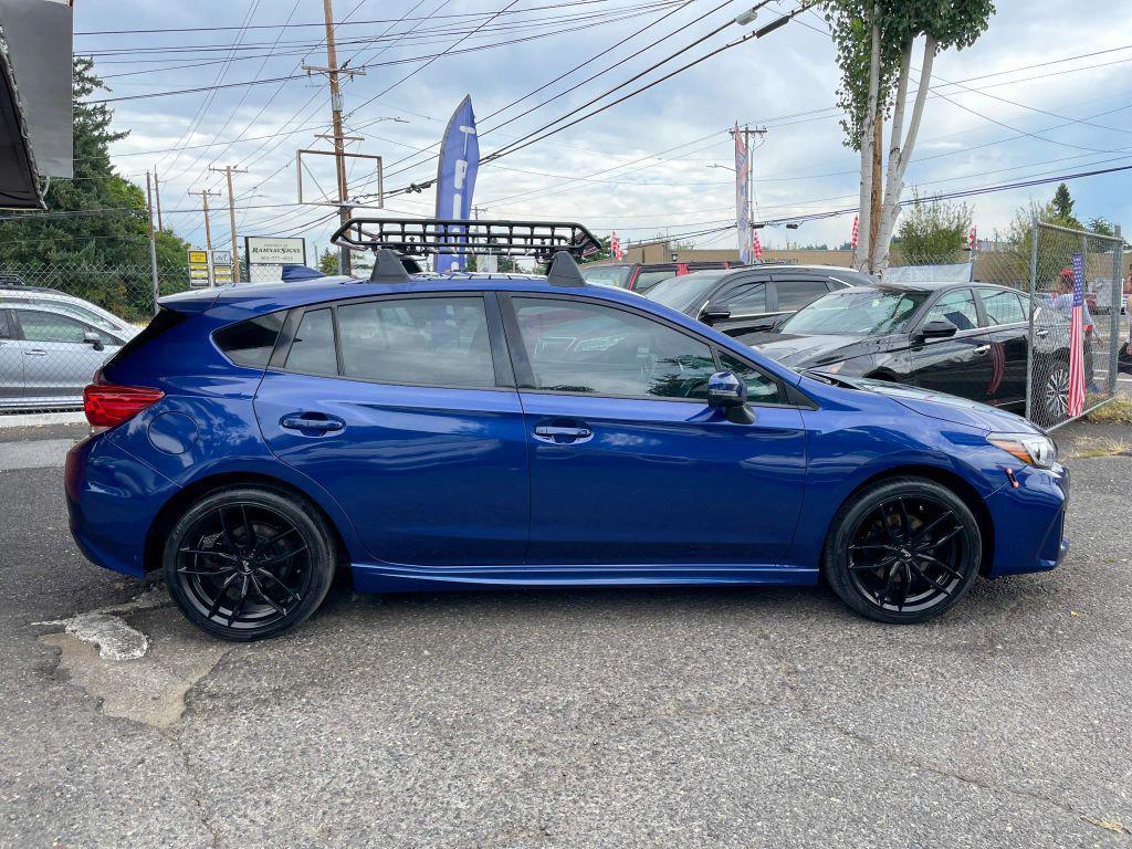 used 2017 Subaru Impreza car, priced at $14,999