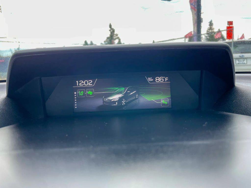 used 2017 Subaru Impreza car, priced at $14,999