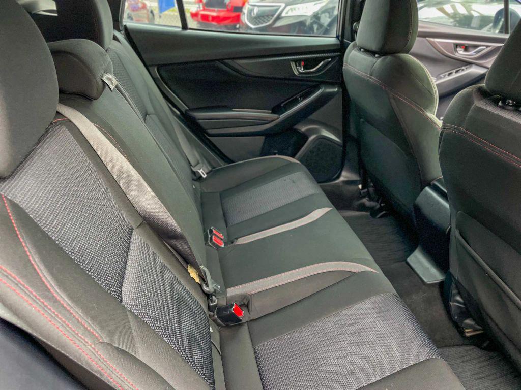 used 2017 Subaru Impreza car, priced at $14,999