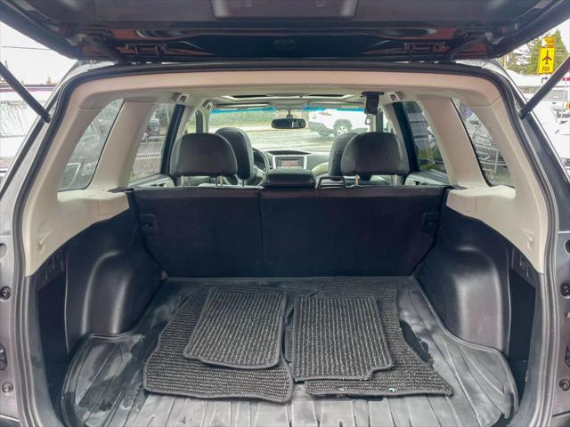 used 2010 Subaru Forester car, priced at $8,000