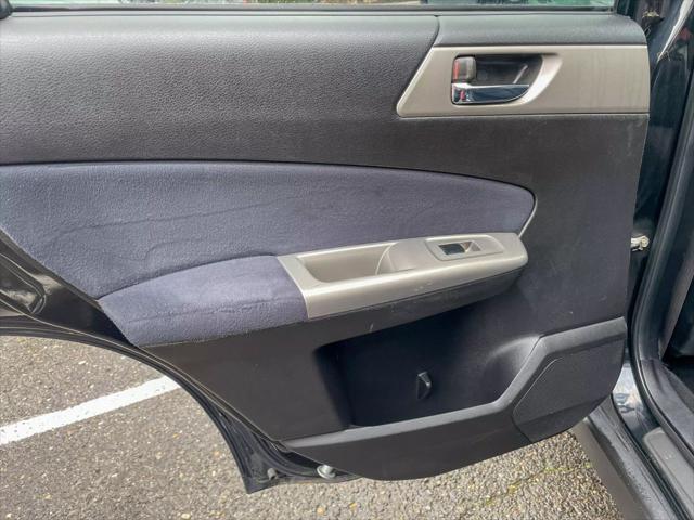 used 2010 Subaru Forester car, priced at $8,000