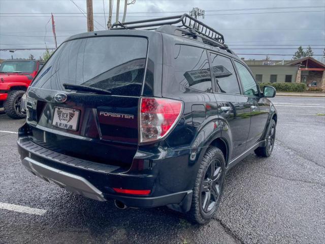 used 2010 Subaru Forester car, priced at $8,000
