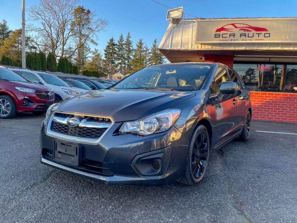 used 2014 Subaru Impreza car, priced at $12,999