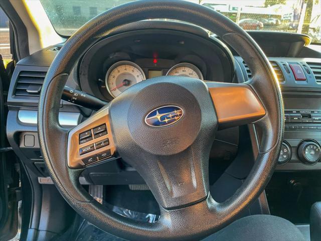 used 2014 Subaru Impreza car, priced at $14,491