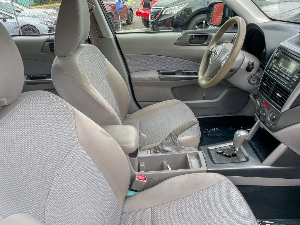 used 2013 Subaru Forester car, priced at $9,499