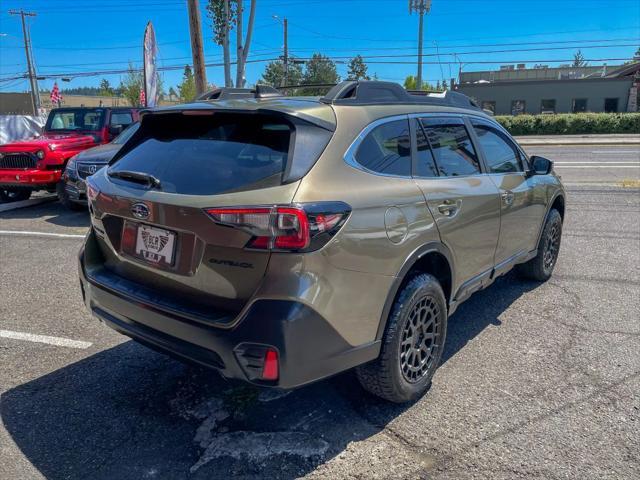 used 2020 Subaru Outback car, priced at $17,999