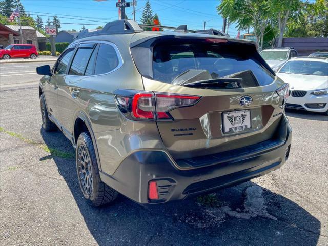 used 2020 Subaru Outback car, priced at $17,999