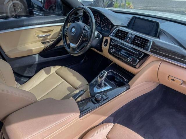 used 2018 BMW 430 Gran Coupe car, priced at $18,999