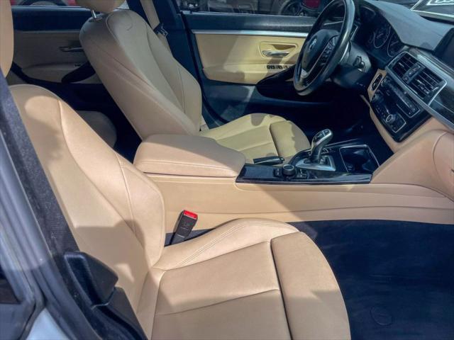 used 2018 BMW 430 Gran Coupe car, priced at $18,999