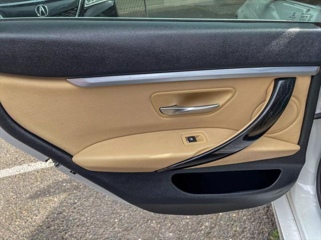 used 2018 BMW 430 Gran Coupe car, priced at $18,999