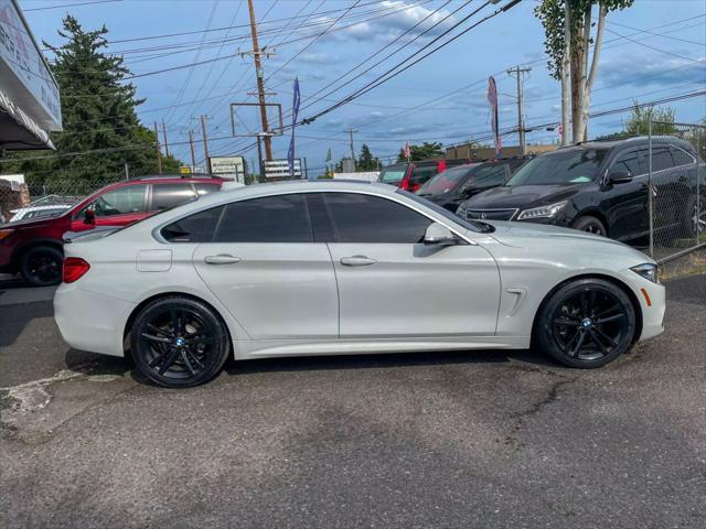 used 2018 BMW 430 Gran Coupe car, priced at $18,999