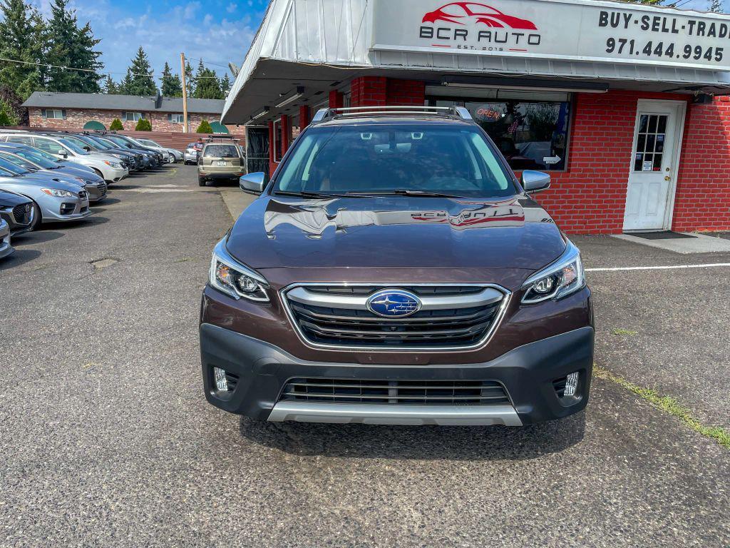 used 2020 Subaru Outback car, priced at $20,999