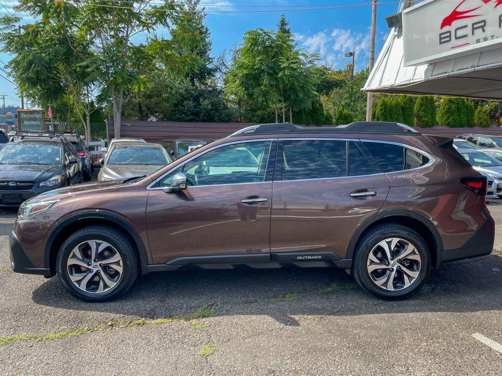 used 2020 Subaru Outback car, priced at $20,999