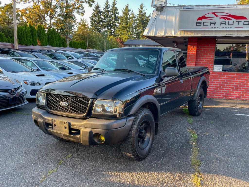 used 2003 Ford Ranger car, priced at $11,999