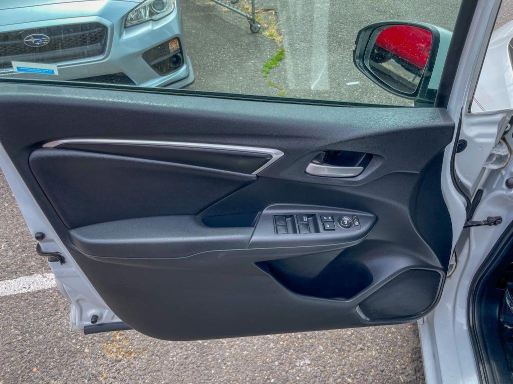 used 2015 Honda Fit car, priced at $9,999