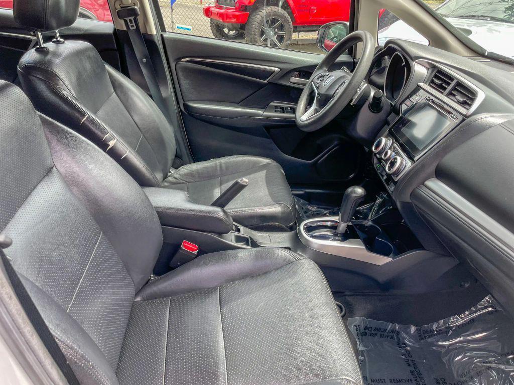 used 2015 Honda Fit car, priced at $9,999