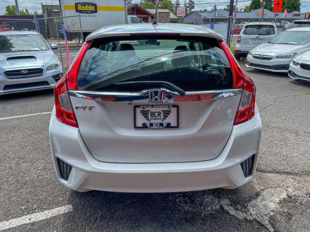 used 2015 Honda Fit car, priced at $9,999