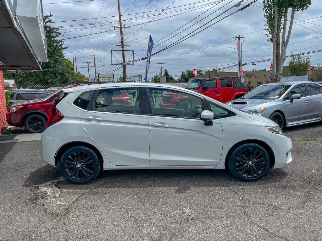 used 2015 Honda Fit car, priced at $9,999