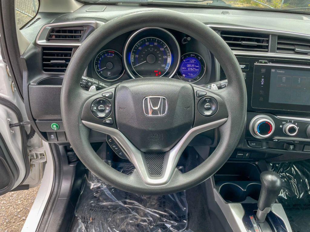 used 2015 Honda Fit car, priced at $9,999