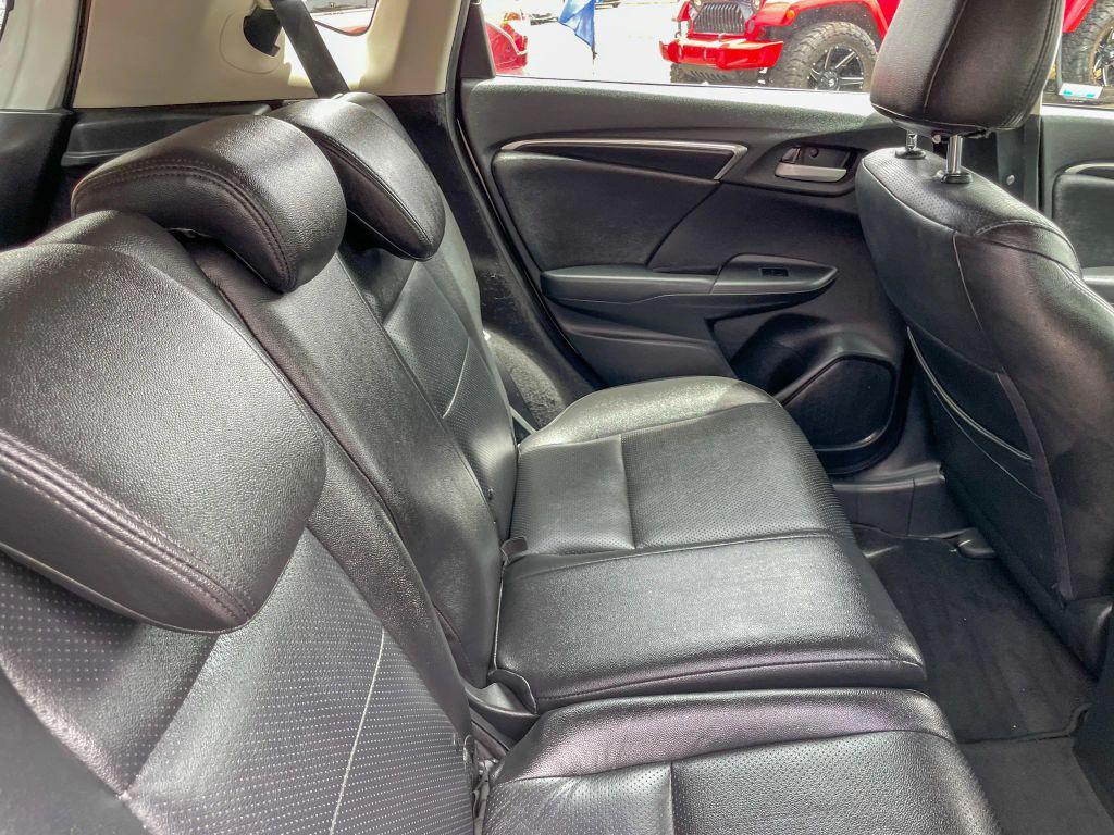 used 2015 Honda Fit car, priced at $9,999