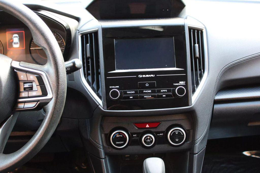 used 2021 Subaru Crosstrek car, priced at $16,799