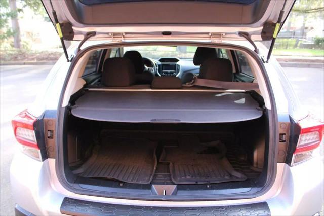 used 2021 Subaru Crosstrek car, priced at $17,300