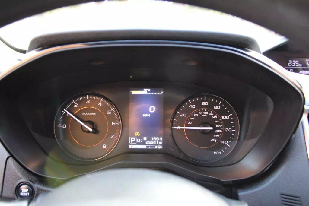 used 2021 Subaru Crosstrek car, priced at $16,799