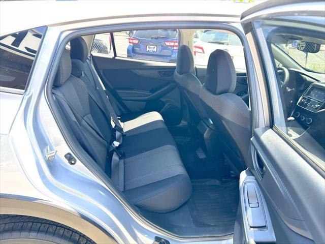 used 2021 Subaru Crosstrek car, priced at $17,300