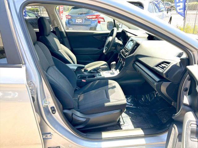 used 2021 Subaru Crosstrek car, priced at $17,300