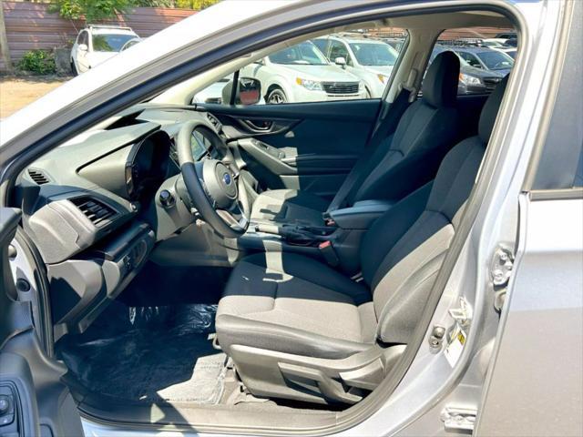 used 2021 Subaru Crosstrek car, priced at $17,300