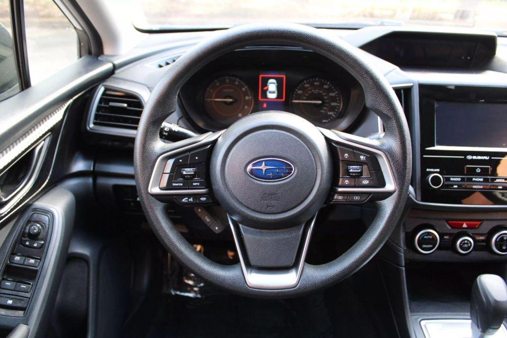 used 2021 Subaru Crosstrek car, priced at $16,799