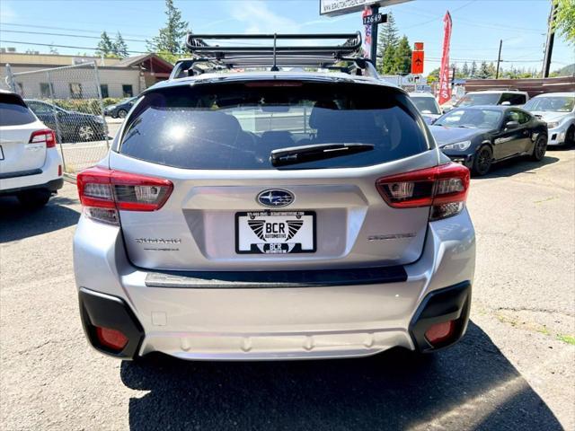 used 2021 Subaru Crosstrek car, priced at $17,300