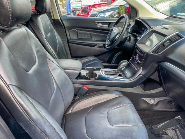 used 2016 Ford Edge car, priced at $15,499