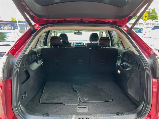 used 2016 Ford Edge car, priced at $15,499