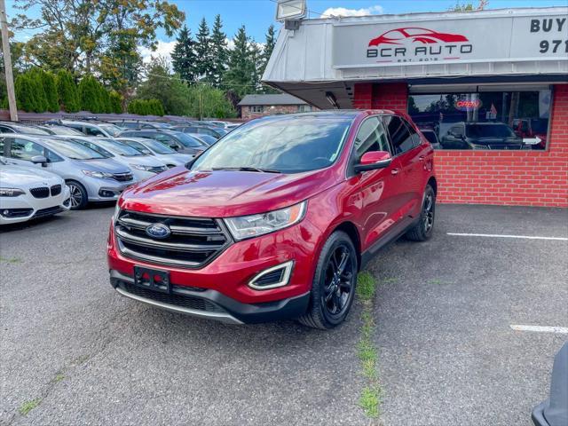 used 2016 Ford Edge car, priced at $15,499
