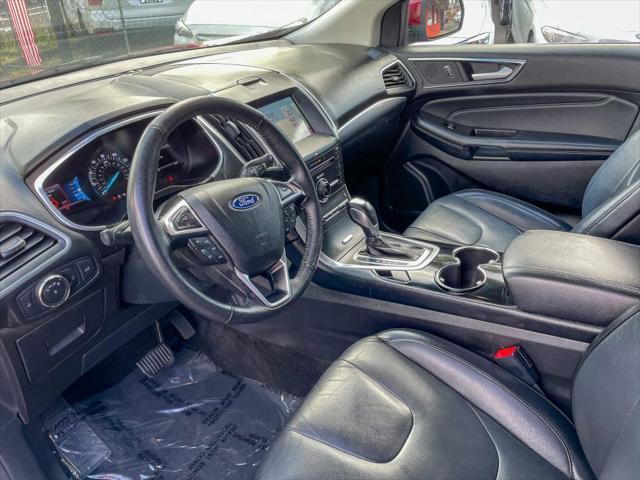 used 2016 Ford Edge car, priced at $15,499