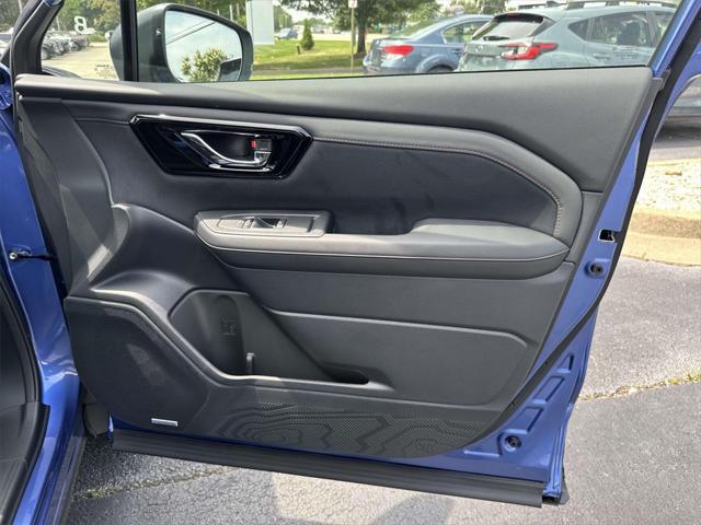 new 2025 Subaru Forester Hybrid car, priced at $46,050