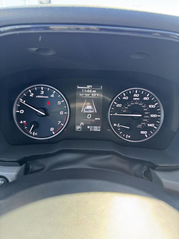 used 2025 Subaru Outback car, priced at $31,500