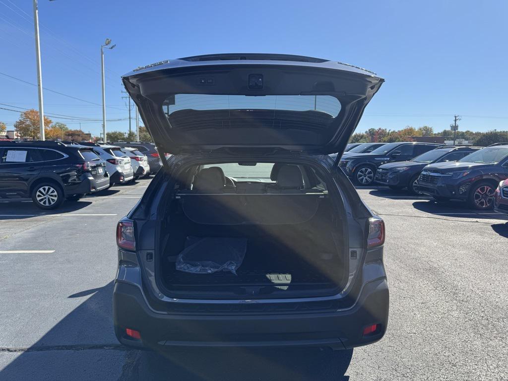 used 2025 Subaru Outback car, priced at $31,500