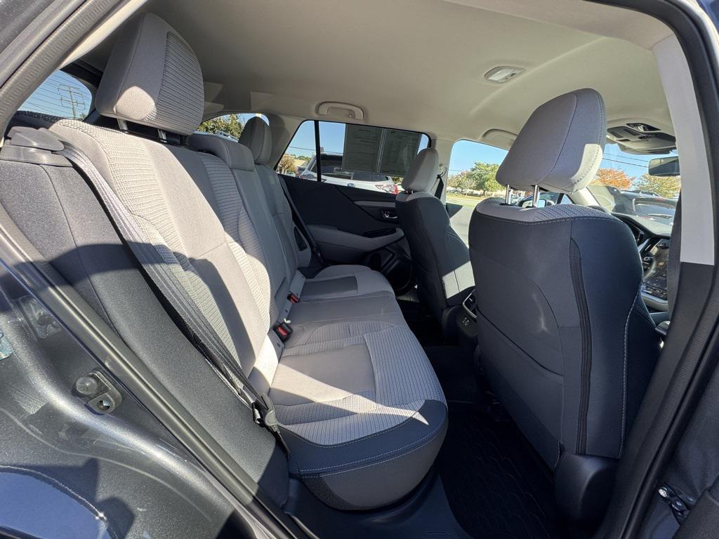 used 2025 Subaru Outback car, priced at $31,500