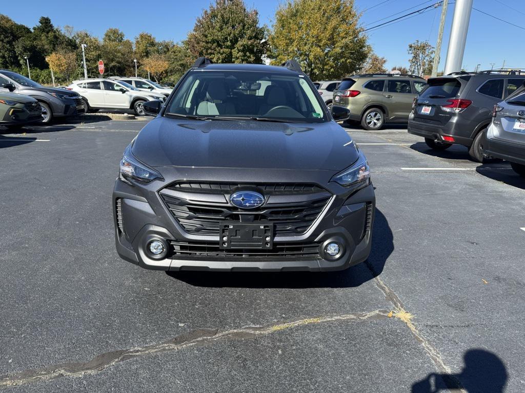 used 2025 Subaru Outback car, priced at $31,500